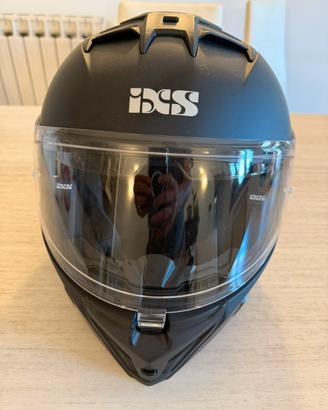 Casco integrale ixs 912 sv nero taglia L