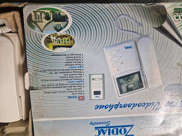 kit VIDEOCITOFONI