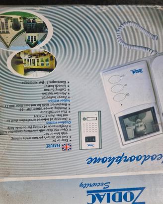 kit VIDEOCITOFONI