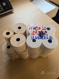 ROTOLO CARTA NORMALE (NO TERMICA) CALCOLATRICE N22