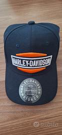 cappellino harley davidson 