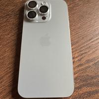 iPhone 15 Pro