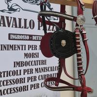 VARI MODELLI  TESTIERA PER ATTACCO 