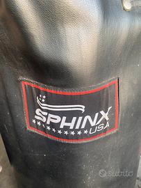 sacco da boxe sphinx