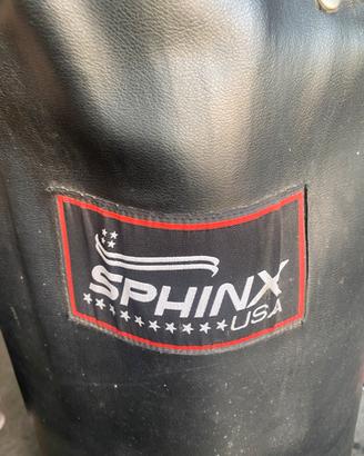 sacco da boxe sphinx