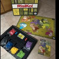 gioco da tavolo Risiko anni 90 