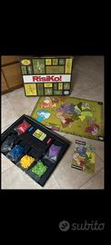 gioco da tavolo Risiko anni 90 