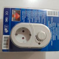Dimmer Regolatore di Luminosità per Lampade
