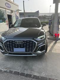 Audi Q5 Sportback s line