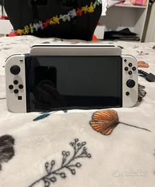 Nintendo Switch Oled+ Micro SD 128gb
