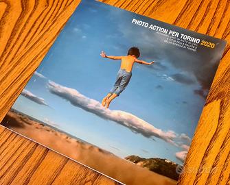 Catalogo mostra GAM "Photo action per Torino 2020"