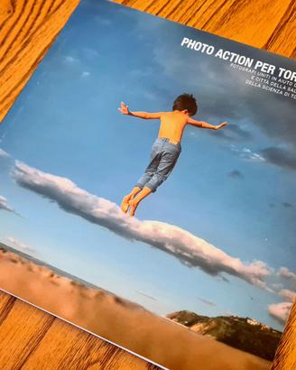 Catalogo mostra GAM "Photo action per Torino 2020"