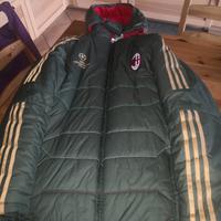 2 piumini ac milan