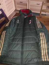 2 piumini ac milan