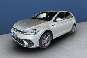 Volkswagen Polo 1.0 tsi r-line 95cv