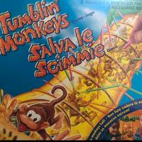 gioco salva le scimmie Mattel