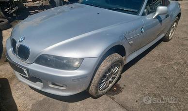 Bmw z3 2.2 restyling per ricambi (2a)