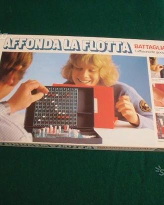 Battaglia navale - Affonda la flotta MB