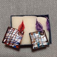 collane in vetro di Murano 