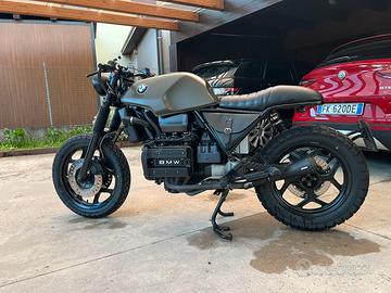 BMW K75 RT Cafe racer custom