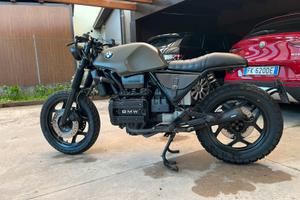 BMW K75 RT Cafe racer custom