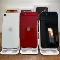 iPhone Se 2022 128 GB  Garanzia 12 mesi