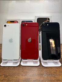 iPhone Se 2022 128 GB  Garanzia 12 mesi
