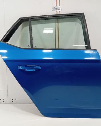 PORTIERA POSTERIORE DESTRA SKODA Fabia Berlina 3°