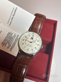 Orologio Senato XVI Legislatura