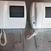 2 Videocitofoni BTicino Terraneo 334332 - 140€ cad