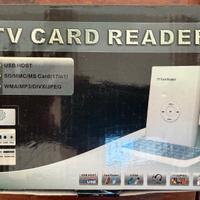 tv card reader