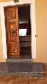 Appartamento con entrata ind. in bifamiliare