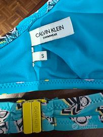 Top bikini Calvin Klein