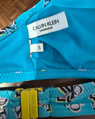 Top bikini Calvin Klein