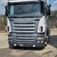 Scania r500 euro5