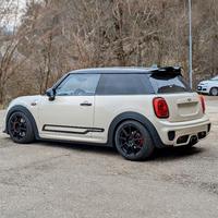 MINI John Cooper works 2.0 3p manuale 