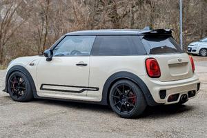 MINI John Cooper works 2.0 3p manuale 