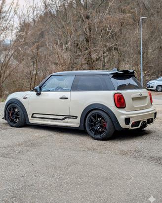 MINI John Cooper works 2.0 3p manuale 