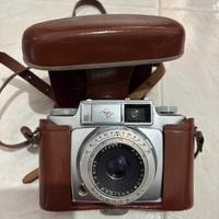 Fotocamera  Vintage Agfa Color SL