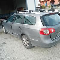 W PASSAT 1.9 TD autom SW 2007 RICAMBI 
