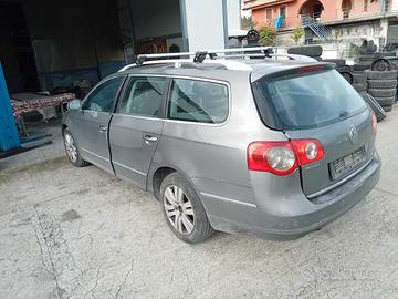W PASSAT 1.9 TD autom SW 2007 RICAMBI 
