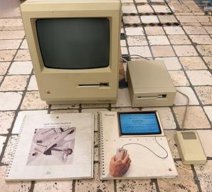 Primo Imac 1984 con firne