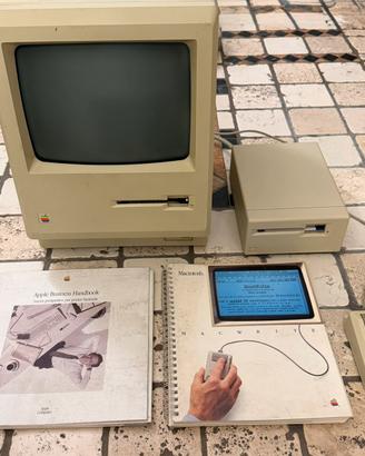 Primo Imac 1984 con firne