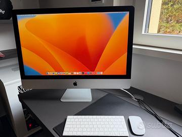 iMac 27" Retina 5K