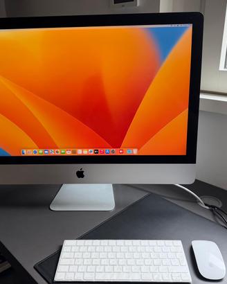 iMac 27" Retina 5K