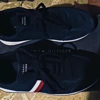scarpe uomo ragazzo Tommy Hilfiger misura 44 