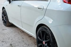 cerchi in lega da 17 per grande punto 