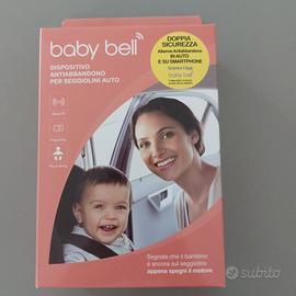 Dispositivo antiabbandono universale per auto.