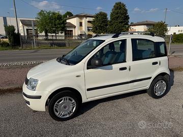 Fiat Panda 1.4 natural power-UNICO PROPRIETARIO-OK