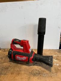 Milwaukee - soffiatore M12